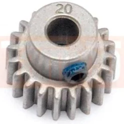 Traxxas 5646 Stahl Motorritzel 20Z M0.8 für 5mm Welle