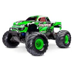 Traxxas Stampede 2WD Monster-Truck RTR 1:10 grünX