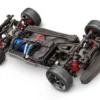 Traxxas 4-Tec Chassis 1:10 Tourenwagen RTR Bausatz