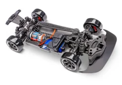 Traxxas 4-TEC Nissan 240SX rot 1:10 Drift RTR