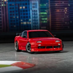 Traxxas 4-TEC Nissan 240SX rot 1:10 Drift RTR