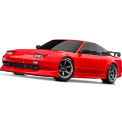 Traxxas 4-TEC Nissan 240SX rot 1:10 Drift RTR