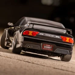 Traxxas 4-TEC Nissan 240SX schwarz 1:10 Drift RTR