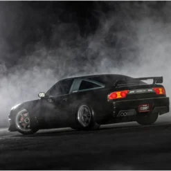 Traxxas 4-TEC Nissan 240SX schwarz 1:10 Drift RTR