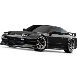 Traxxas 4-TEC Nissan 240SX schwarz 1:10 Drift RTR