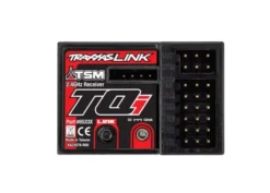 Traxxas TQi Empfänger 5-Kanal Telemetrie 2.4GHz