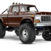 Traxxas TRX-4M Ford F150 4x4 lifted Crawler RTR 1:18 braun