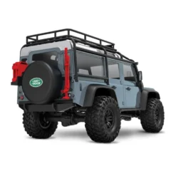 Traxxas TRX-4M LR Defender 4x4 Crawler RTR 1:18 X-blau