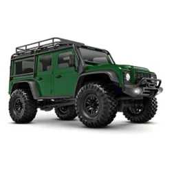 Traxxas TRX-4m LR Defender 4x4 grün RTR 1:18 inkl. Akku/Lader