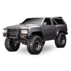 Traxxas TRX-4 Nissan Pathfinder / Terrano silber 1:10 RTR