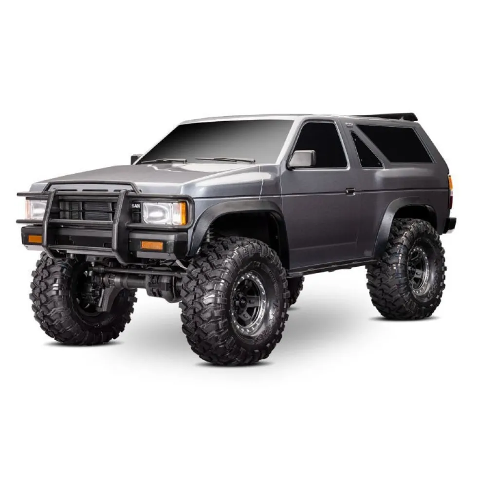 Traxxas TRX-4 Nissan Pathfinder / Terrano silber 1:10 RTR