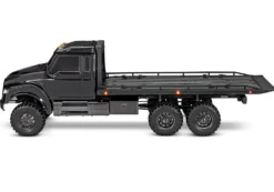 Traxxas TRX-6 RC Hauler Truck 6x6 RTR mit Winde ohne Akku/Lader Schwarz