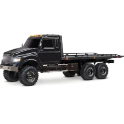Traxxas TRX-6 RC Hauler Truck 6x6 RTR mit Winde ohne Akku/Lader Schwarz