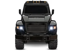Traxxas TRX-6 RC Hauler Truck 6x6 RTR mit Winde ohne Akku/Lader Schwarz