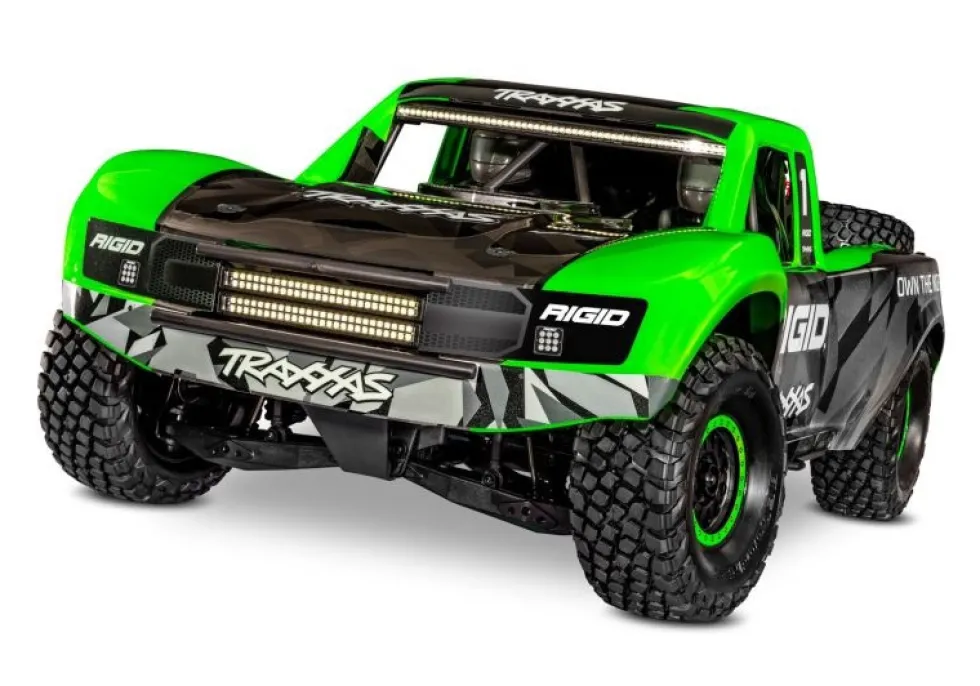 Traxxas Unlimited Desert Racer 4x4 VXL Rigid 1:7 Race-Truck RTR