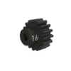 Traxxas 3946X Stahl Motorritzel 16 Zähne 32dp gehärtet