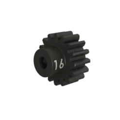 Traxxas 3946X Stahl Motorritzel 16 Zähne 32dp gehärtet