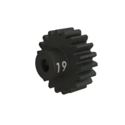 Traxxas 3949X Stahl Motorritzel 19 Zähne 32dp gehärtet