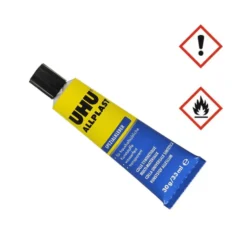 UHU allplast Kunststoffkleber 30g