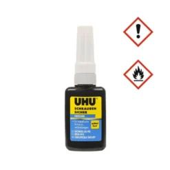 UHU Schraubensicherung mittelfest 10ml