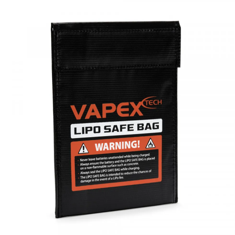 Vapex LiPo-Safe Bag-A 175x225mm