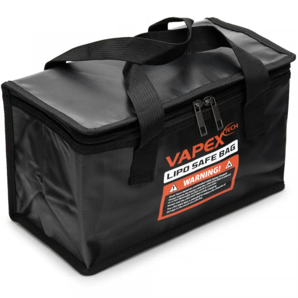Vapex LiPo-Storage Bag-E 260x130x150mm