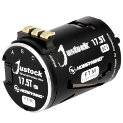 Xerun Justock Combo G3S mit 17.5 Turn 2450kV für 1:10 Stock