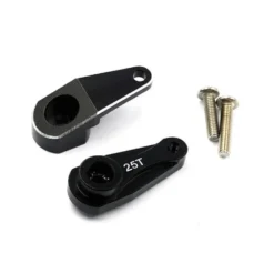 Xtra Speed Aluminum 25T Servo Horn für Axial RBX10 Ryft