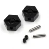 Xtra Speed Alu Radmitnehmer 12x5.5 mm (2) für Kyosho Optima / Turbo Scorpion / Javelin / Optima Mid