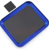 Xtra Speed Alu Schale (blau) mit Magnetplatte