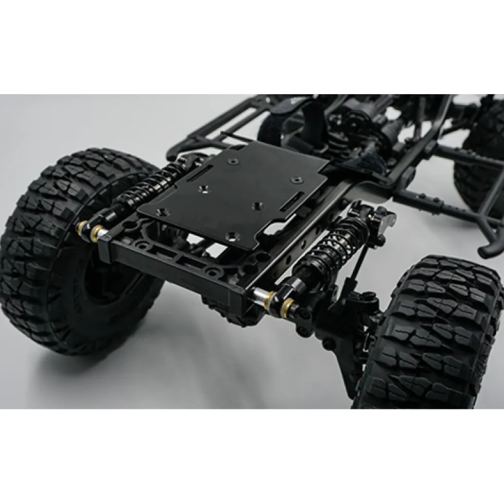 Xtra Speed Cantilever Kit für Traxxas TRX-4 / MST CFX-W