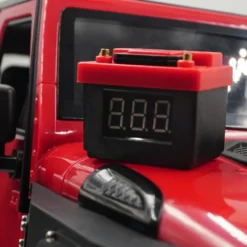 Xtra Speed LiPo-Checker 2-3S in Batterieform 1:10