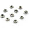 Xtra Speed Stahl Mutter M3 flach (10)