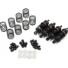Yeah Racing Alu Big Bore Go 50mm Dämpfer (4) schwarz