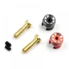 Yeah Racing Alu Grips mit 4mm Bullet Plug