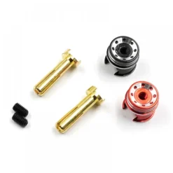 Yeah Racing Alu Grips mit 4mm Bullet Plug