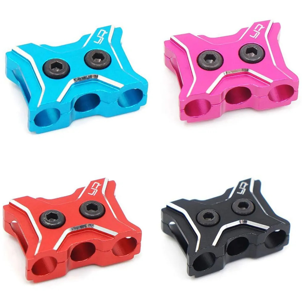 Yeah Racing Alu Kabelführung für Brushless-Systeme 1:10
