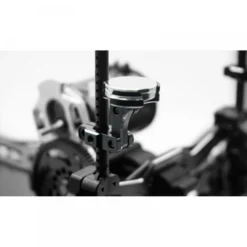 Yeah Racing Alu Karosserie-Halter Invisible Body Mounting System (2) Rot