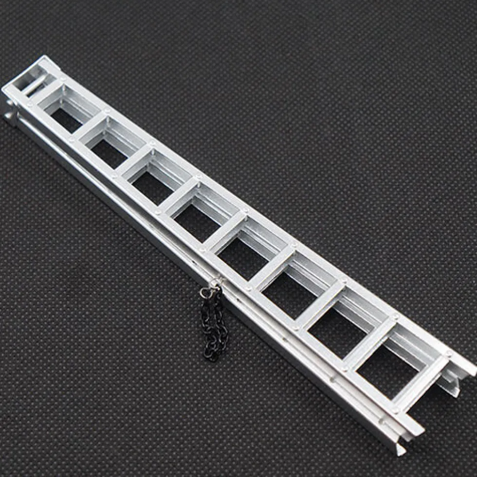 Yeah Racing Alu Leiter 155mm Crawler Zubehör 1:10