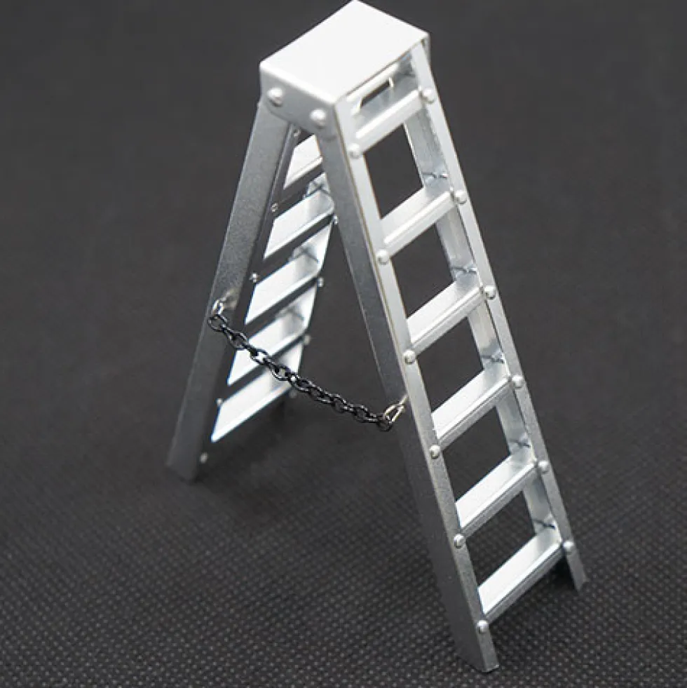 Yeah Racing Alu Leiter 116mm Crawler Zubehör 1:10
