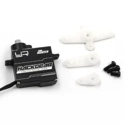 Yeah Racing Alu Micro Digital Servo für Mini-Z / 1:28 / 1:24