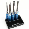 Yeah Racing Alu Mini-Z Werkzeug & Setup (mit Car Stand & Tools Stand)