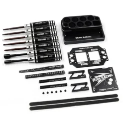 Yeah Racing Alu Mini-Z Werkzeug & Setup (mit Car Stand & Tools Stand)