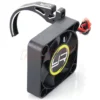 Yeah Racing Alu Motorkühler mit Lüfter 40mm für 540 Motore schwarz
