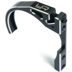 Yeah Racing Alu Motorlüfter-Halter für 1:8 Motore schwarz