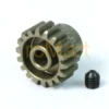 Yeah Racing Alu Motorritzel 19T (7075 Hard Coating) M0.6