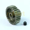Yeah Racing Alu Motorritzel 25T (7075 Hard Coating) M0.6