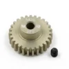 Yeah Racing Alu Motorritzel 27T (7075 Hard Coating) M0.6