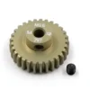 Yeah Racing Alu Motorritzel 29T (7075 Hard Coating) M0.6