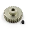 Yeah Racing Alu Motorritzel 30T (7075 Hard Coating) M0.6